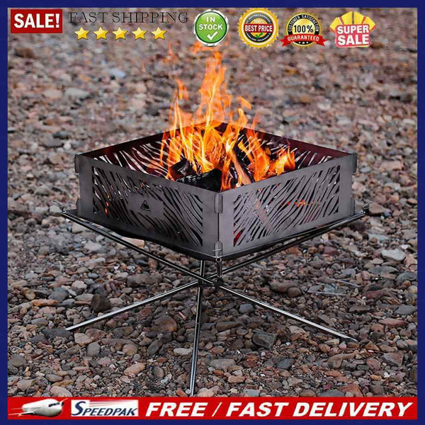 Gas Stove Wind Screen Fold Camping Stove Wind Break Andes Foldable
