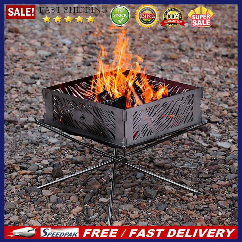 Gas Stove Wind Screen Fold Camping Stove Wind Break Andes Foldable