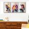 3 Zebra Oil Paint By Numbers Canvas Drawing DIY Coloring Pictures Color Panels
