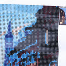 1pcs DIY Venice City Round 5D Diamond Painting Cross Stitch Diamonds Embroidery-L