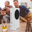 Vertical Stand with Cooling Vents for Xbox Series S Game Console Accessorie
