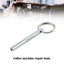 Oval Head Bit Key Opening Service Repair Tool For Jura Screw AEG V0W6 E3L8