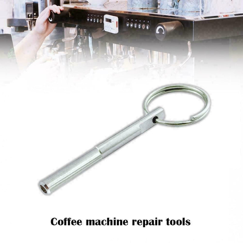 Oval Head Bit Key Opening Service Repair Tool For Jura Screw AEG V0W6 E3L8