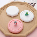 Christmas Cup Cover Silicone Cup Cover Christmas Decorations Suction Cup Cover