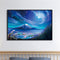 Night Landscape 50x40cm Oil Paint By Numbers Picture DIY Painting