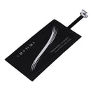 Type C USB-C Qi Wireless Charger Charge Receiver Adapter Pad for Android