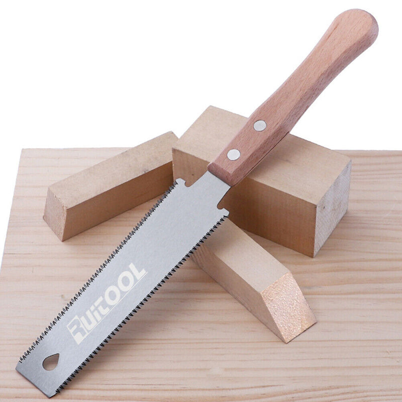 Chainsaw 3-edge Teeth Woodworking Garden Cutting Tools Handheld Wood Cutters