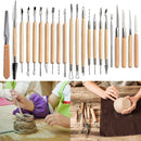 Handcraft Pottery Sculpture Clay Tool Needle Ceramic Tool Carving Cutter Graver