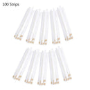 100 strips/bag urine ketone test strips keto acid ketone strips production I3P2