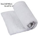 Xmas Snow Blanket Fluffy Snow Cover Artificial Cotton Blanket for Christmas Tree