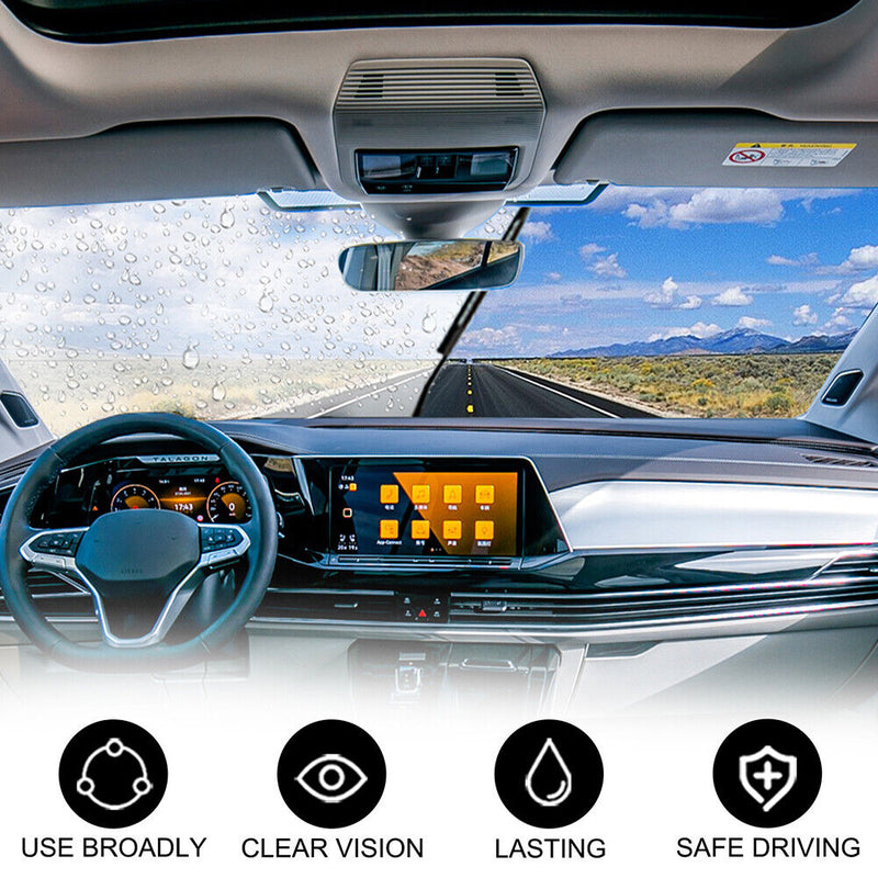 Car Rainproof Cleaning Agent Automotive Window Glass Coating Oil Film Remover