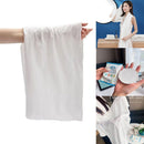 Essential ShowerTowel Quick-Drying Towels Cleaning Cloth Compressed Bath Towel