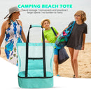Multifunctional Lunch Bags Picnic Beach Camping Food Insulation Ice Cooler Bag