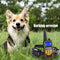 Waterproof Pet Dog Anti Barking Device Electric Training Collar Available Night