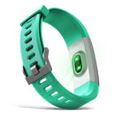 Watchband Replacement Accessory for ID115Plus HR Smart Watch(Green) Newly