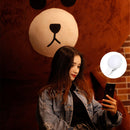 LED Selfie Ring Light Mobile Phone Mini Photo Fill Lights Makeup Lightings Lamp