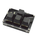 Mini Mechanical Keyboard 4 Keys Macro Keyboards L1Z9