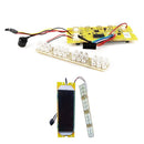 Liquid Crystal Display Scooter Parts Display Screen Replacement Accessories