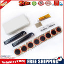 Mountain Bike Bicycle Repair Tools Rubber Patch Glue Lever Set Tire Fix Kit
