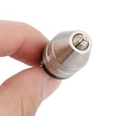 Quick Change  Electric Grinder Keyless Drill Bit Chuck Hex Shank Adapter