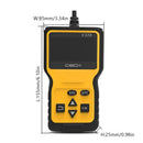Reader Car Engine Diagnostic Tools Car Scanner Engine Fault Diagnostic Tool