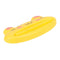 Cartoon Toothpaste Squeezer Dispenser Manual Easy Rolling Holder (Random)