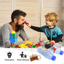 Educational Toys Science STEM Kit Toys Remote Control Wind Ship Small Invention
