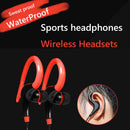 #A Bluetooth-compatible 5.0 Sports Headphones Anti-lost Call Earplugs Earphone