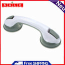 Bathroom Grip Handle Shower Tub Suction Cup Grave Bar Handrail Anti-Slip Holders