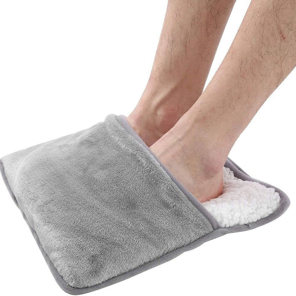 Device Foot Covering Artifact Office Foot Warmer Winter Heating Mat Feet Warmer