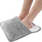 Device Foot Covering Artifact Office Foot Warmer Winter Heating Mat Feet Warmer