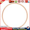 DIY Wooden Cross Stitch Frame Needlework Hoop Ring Embroidery Tool(24cm) Newly