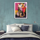 5D Diamond Painting Kit Cat Partial Special Shape Drill DIY Craft Mosaic Picture