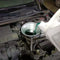 Engine Oil Funnel with Filter Screen Car Oil Fill Funnel Fuel Oil Funnel