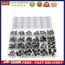 400pcs 1uF - 1000uF 6.3V-50V 24 Values SMD Aluminum Electrolytic Capacitors Kit
