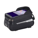 Bike Frame Cycling Touch Phone Screen Case Bicycle Bag Front Top Tube Bags