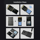 For Xbox Series X/S External Console M.2 SSD Hard Drive Expansion Card Box