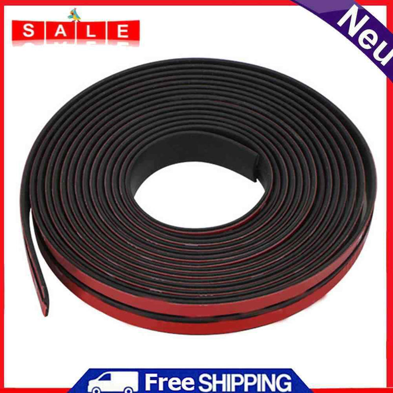 Automotive Windshield Roof Sealing Self-Adhesive Stickers for Noise Insulation