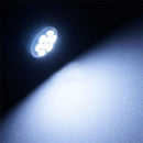 Light Bulbs COB 12V License Plate Light Car LED Reading Bulbs T10 W5W Dome Map