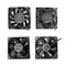 Silent Fan for Computer Cases Chassis Cooling Fan Hydraulic Bearing (9cm)