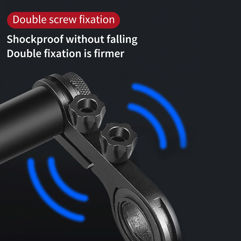 20cm MTB Bike Handleable Extender Bracket Aluminum Alloy Cycling Accessories