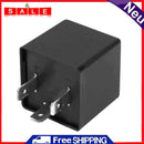 3Pin EP35 JL02 LED Turn Signal Flasher Relay Decoder Fix Hyper Flash 12V 150W