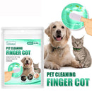 Cleaning Cochlear Cleaning Pet Cleaning Teeth Finger Cover Oral Care Finger Cot