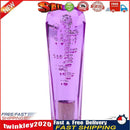 Crystal Bubble AT/MT Car Shift Knob Gear Stick Shifter Lever Head (Purple) Newly