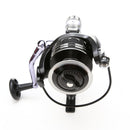 11+1BB Dual Brake Bait Casting Fishing Reel for Carp Sea Fishing (6000) Newly