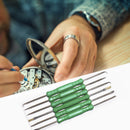 6pcs Circuit Board Welding Repair Tools Set Solder Iron Assist Disassembly