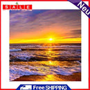 5D Diamond Painting Kit Landscape Full Square Diamond Mosaic Picture Art
