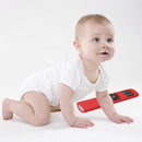 For LG AN-MR700 TV Remote Control Case Anti-Slip Shockproof Cover (Red)