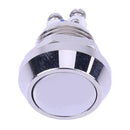 12mm Metal Boat Horn Momentary Stainless Steel Push Button Starter Switch