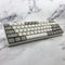 127pcs PBT Sublimation Keycap Mechanical Keyboard Key Caps Computer Accessories